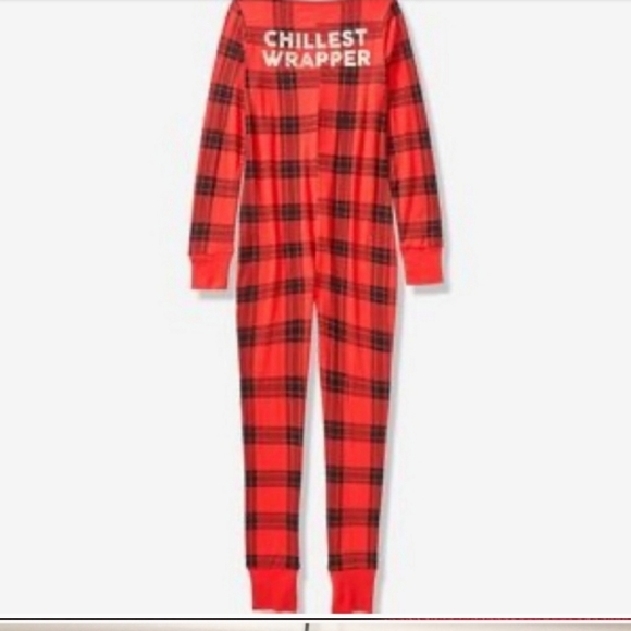 VS Victoria’s Secret Chillest Wrapper pajama onsie - Picture 7 of 7